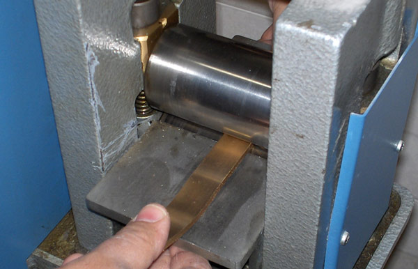 Laminoirs : pour laminaire le métal en plaques ou en fils 